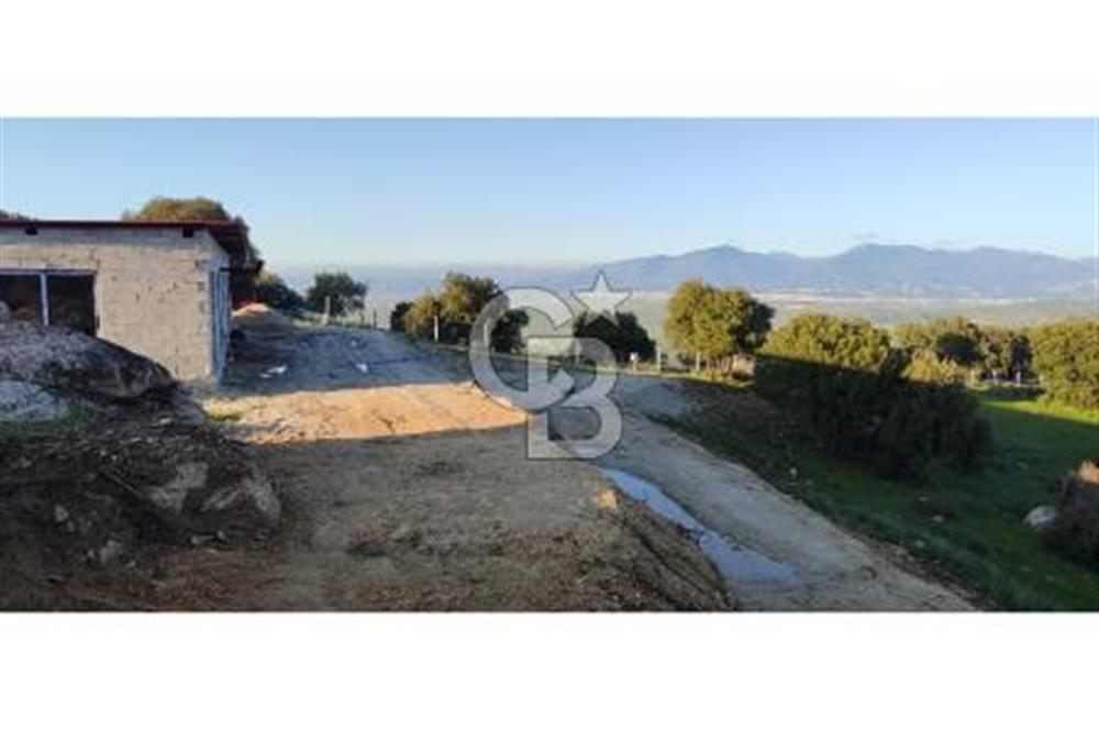 Aydın - Çakırbeyli Adnan Menderes'in Meşhur Köyünde Eşsiz Numeratajlı Arazi