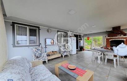 Güzelbahçe'de Satılık Prefabrik Doğa İçerisinde Dağ Evi