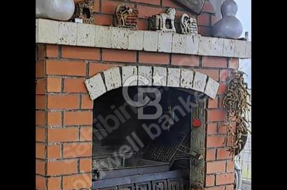 Güzelbahçe'de Satılık Prefabrik Doğa İçerisinde Dağ Evi