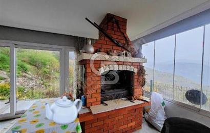 Güzelbahçe'de Satılık Prefabrik Doğa İçerisinde Dağ Evi