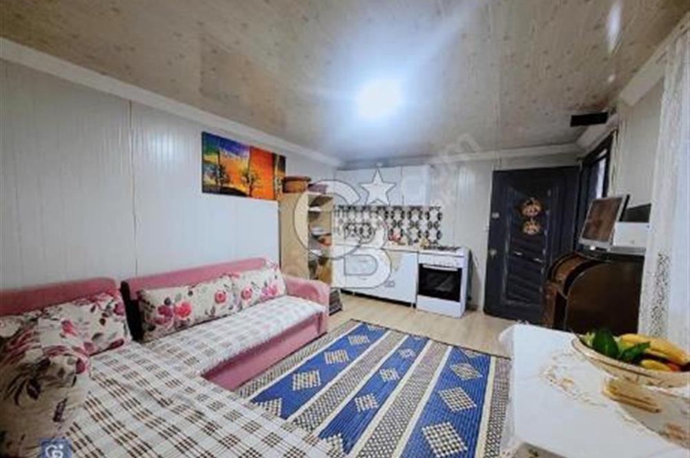 Güzelbahçe'de Satılık Prefabrik Doğa İçerisinde Dağ Evi