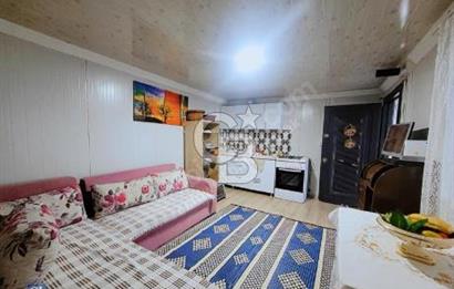 Güzelbahçe'de Satılık Prefabrik Doğa İçerisinde Dağ Evi