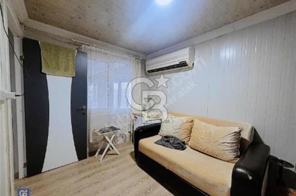 Güzelbahçe'de Satılık Prefabrik Doğa İçerisinde Dağ Evi