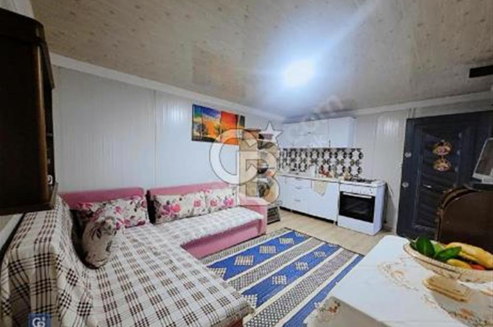 Güzelbahçe'de Satılık Prefabrik Doğa İçerisinde Dağ Evi