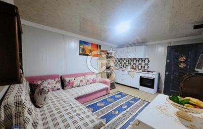 Güzelbahçe'de Satılık Prefabrik Doğa İçerisinde Dağ Evi