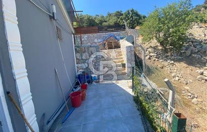 Güzelbahçe'de Satılık Prefabrik Doğa İçerisinde Dağ Evi