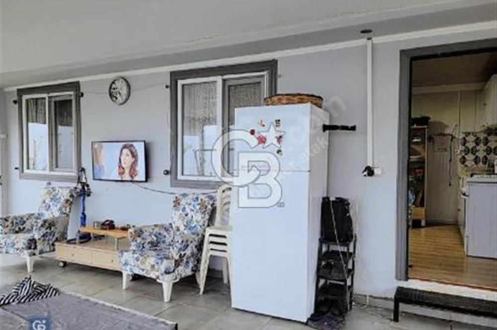 Güzelbahçe'de Satılık Prefabrik Doğa İçerisinde Dağ Evi