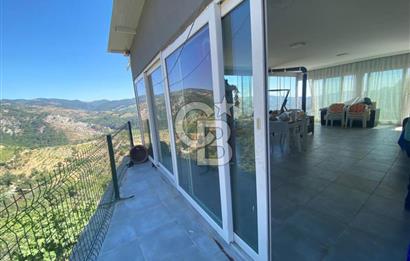 Güzelbahçe'de Satılık Prefabrik Doğa İçerisinde Dağ Evi