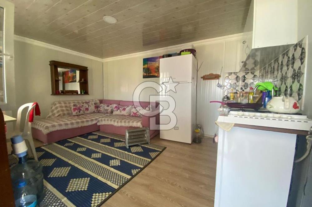 Güzelbahçe'de Satılık Prefabrik Doğa İçerisinde Dağ Evi