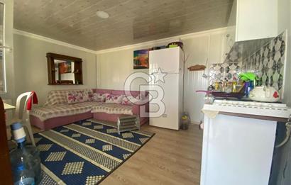 Güzelbahçe'de Satılık Prefabrik Doğa İçerisinde Dağ Evi