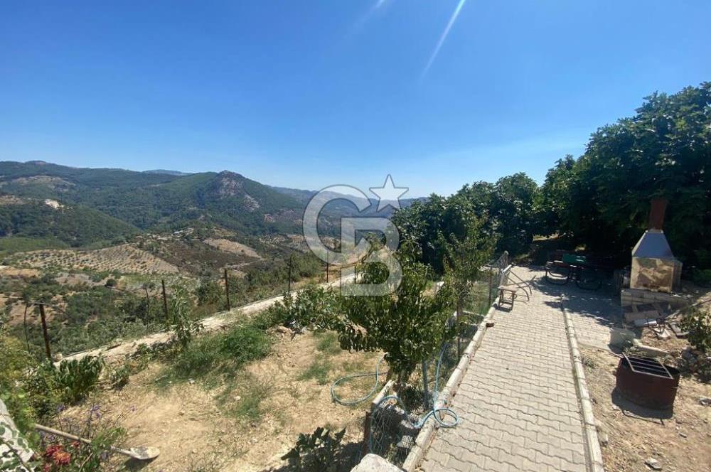 Güzelbahçe'de Satılık Prefabrik Doğa İçerisinde Dağ Evi