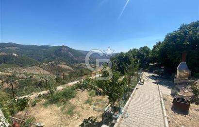 Güzelbahçe'de Satılık Prefabrik Doğa İçerisinde Dağ Evi