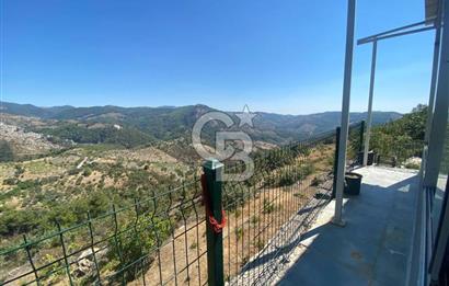 Güzelbahçe'de Satılık Prefabrik Doğa İçerisinde Dağ Evi