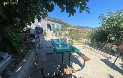 Güzelbahçe'de Satılık Prefabrik Doğa İçerisinde Dağ Evi