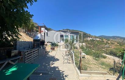 Güzelbahçe'de Satılık Prefabrik Doğa İçerisinde Dağ Evi