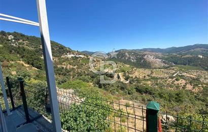 Güzelbahçe'de Satılık Prefabrik Doğa İçerisinde Dağ Evi