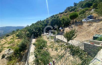 Güzelbahçe'de Satılık Prefabrik Doğa İçerisinde Dağ Evi