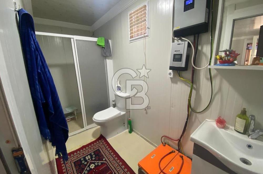 Güzelbahçe'de Satılık Prefabrik Doğa İçerisinde Dağ Evi