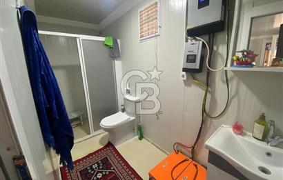 Güzelbahçe'de Satılık Prefabrik Doğa İçerisinde Dağ Evi