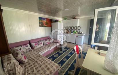 Güzelbahçe'de Satılık Prefabrik Doğa İçerisinde Dağ Evi