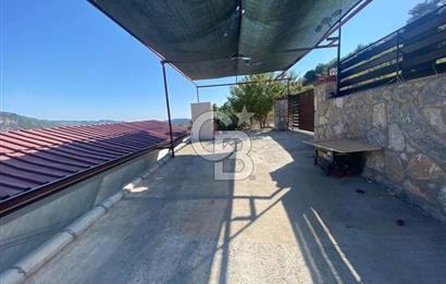 Güzelbahçe'de Satılık Prefabrik Doğa İçerisinde Dağ Evi