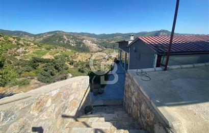 Güzelbahçe'de Satılık Prefabrik Doğa İçerisinde Dağ Evi