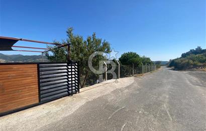 Güzelbahçe'de Satılık Prefabrik Doğa İçerisinde Dağ Evi