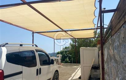 Güzelbahçe'de Satılık Prefabrik Doğa İçerisinde Dağ Evi