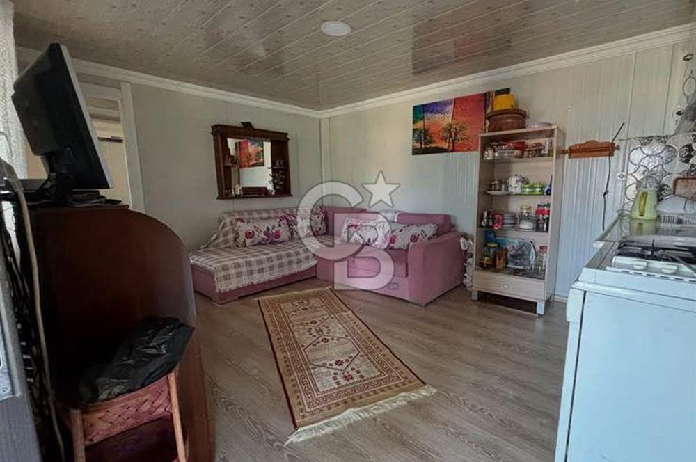 Güzelbahçe'de Satılık Prefabrik Doğa İçerisinde Dağ Evi