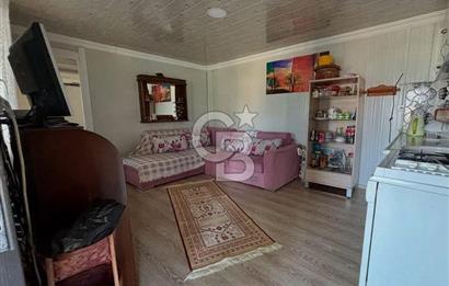 Güzelbahçe'de Satılık Prefabrik Doğa İçerisinde Dağ Evi