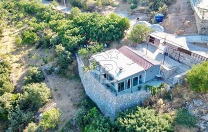 Güzelbahçe'de Satılık Prefabrik Doğa İçerisinde Dağ Evi