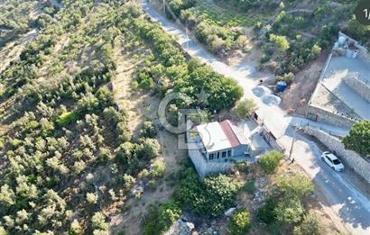 Güzelbahçe'de Satılık Prefabrik Doğa İçerisinde Dağ Evi