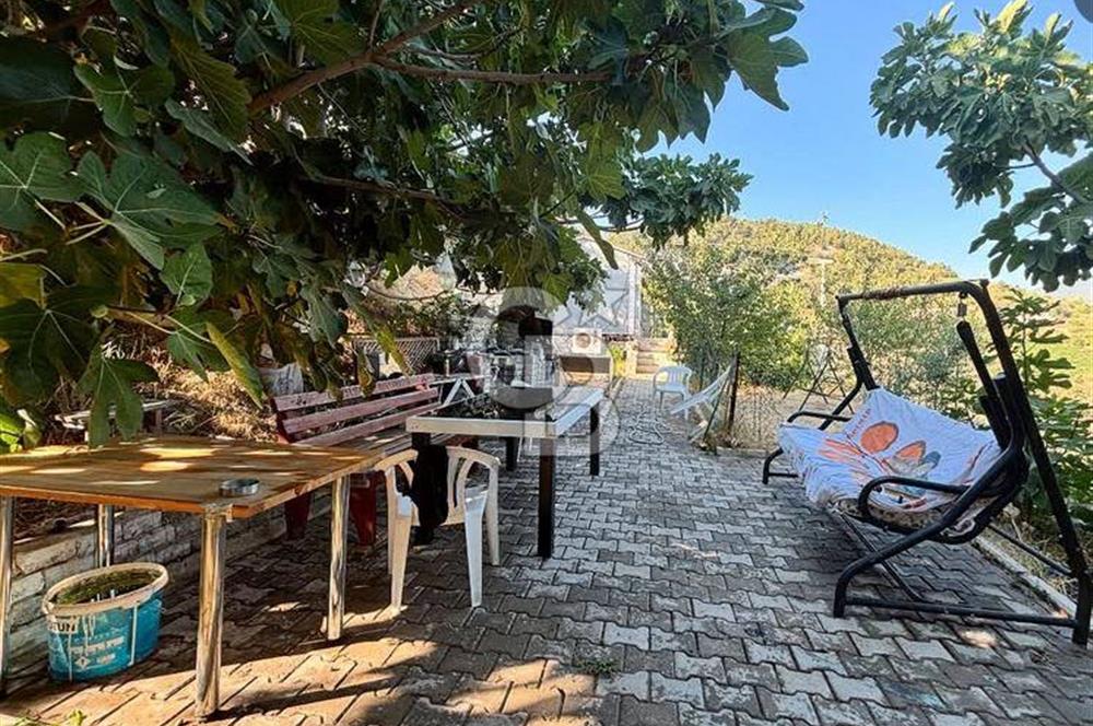 Güzelbahçe'de Satılık Prefabrik Doğa İçerisinde Dağ Evi