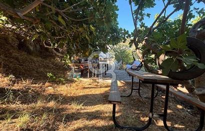 Güzelbahçe'de Satılık Prefabrik Doğa İçerisinde Dağ Evi