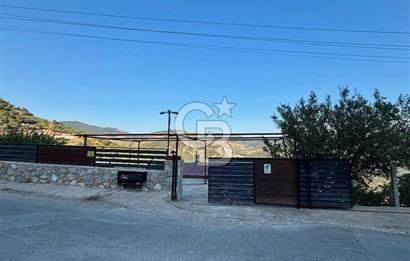 Güzelbahçe'de Satılık Prefabrik Doğa İçerisinde Dağ Evi