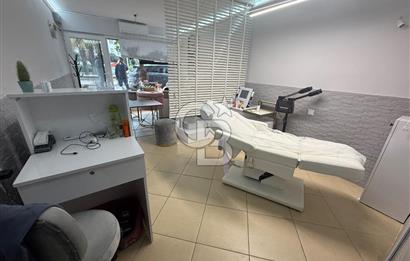 Üçkuyular Fahrettin Altay’da Tadilatlı 45 m² Kiralık Dükkan