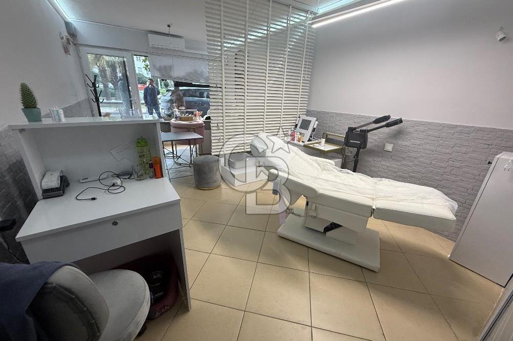 Yatırım veya işletmeye hazır üçkuyularda merkezi 35m2 dükkan