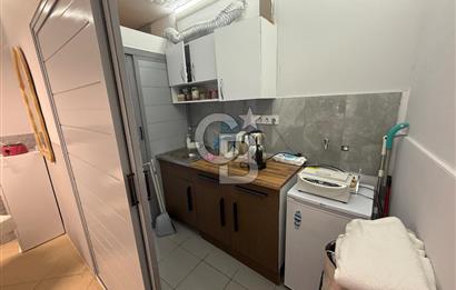 Yatırım veya işletmeye hazır üçkuyularda merkezi 35m2 dükkan