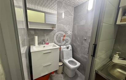 Üçkuyular Fahrettin Altay’da Tadilatlı 45 m² Kiralık Dükkan