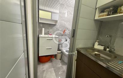 Üçkuyular Fahrettin Altay’da Tadilatlı 45 m² Kiralık Dükkan