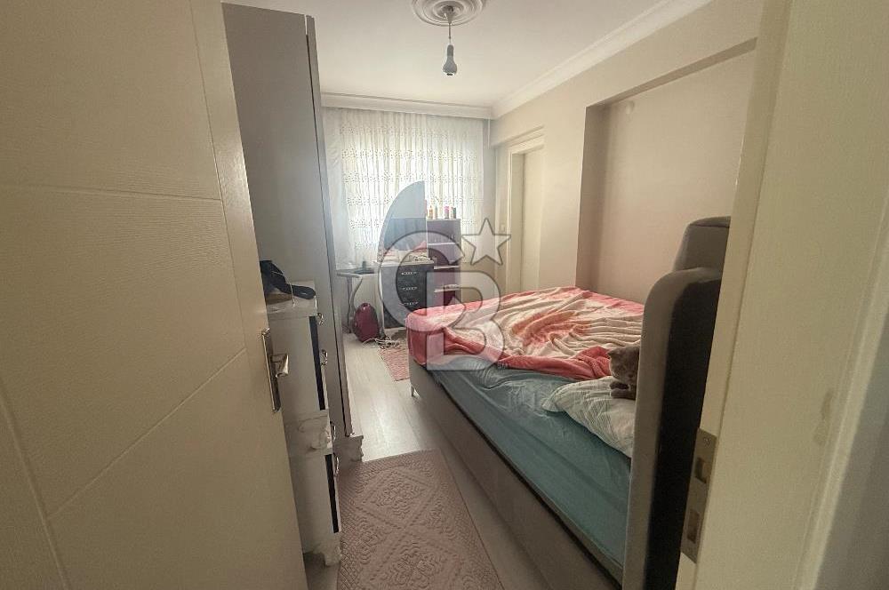 Üzümcü Okuluna 50 m – Metro ve Hastane Yakınında 165 m² Ferah 3+1