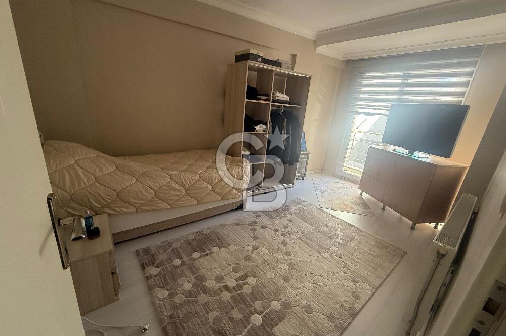 Üzümcü Okuluna 50 m – Metro ve Hastane Yakınında 165 m² Ferah 3+1