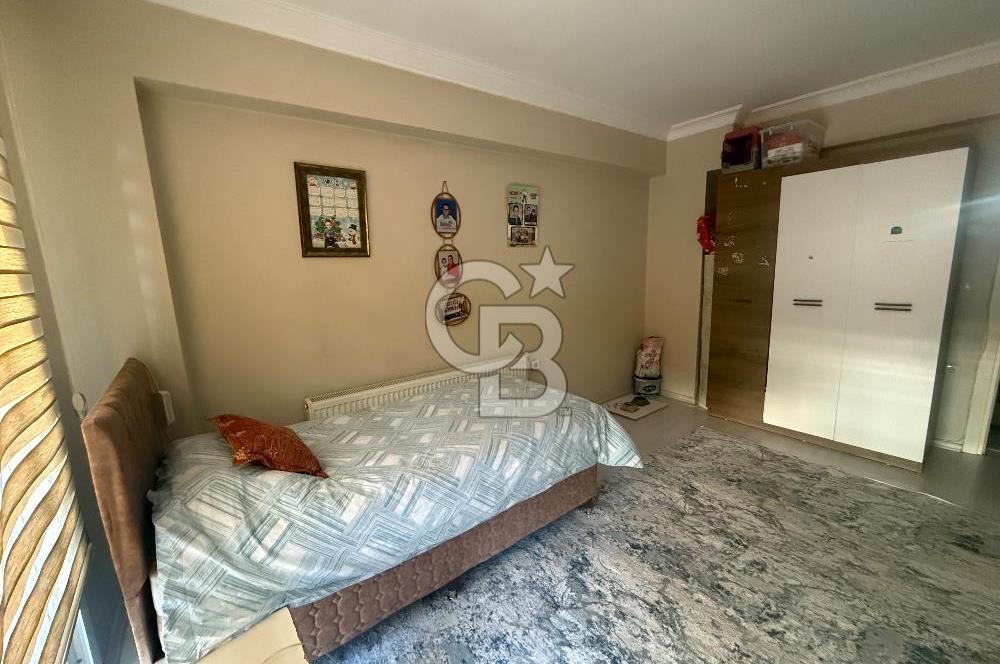 Üzümcü Okuluna 50 m – Metro ve Hastane Yakınında 165 m² Ferah 3+1