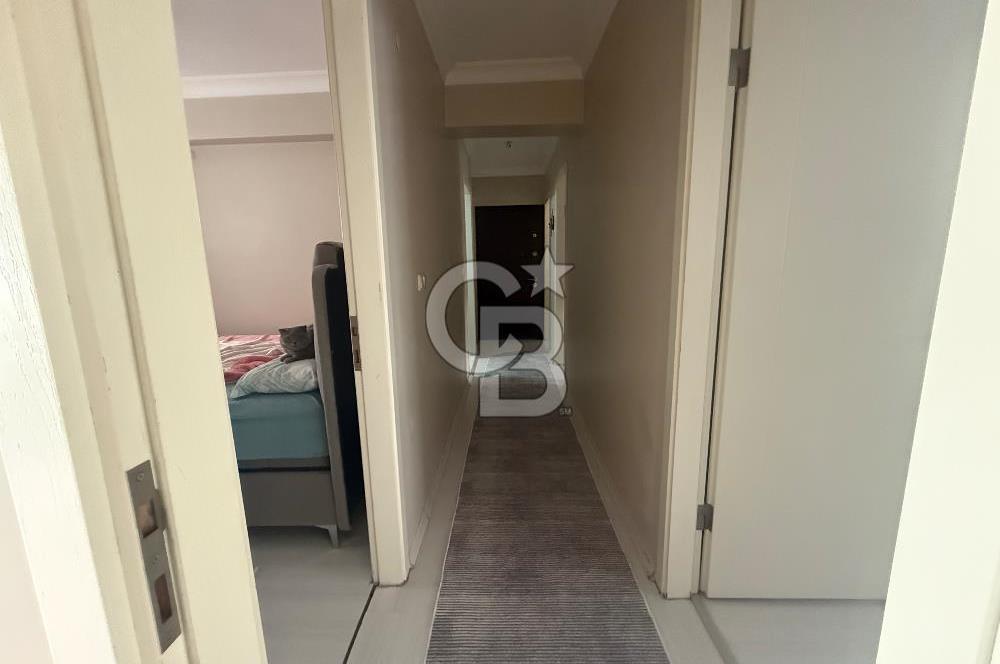 Üzümcü Okuluna 50 m – Metro ve Hastane Yakınında 165 m² Ferah 3+1