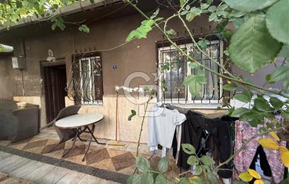 Bornova Kızılay mah Satılık  2+1 Müstakil  Ev 