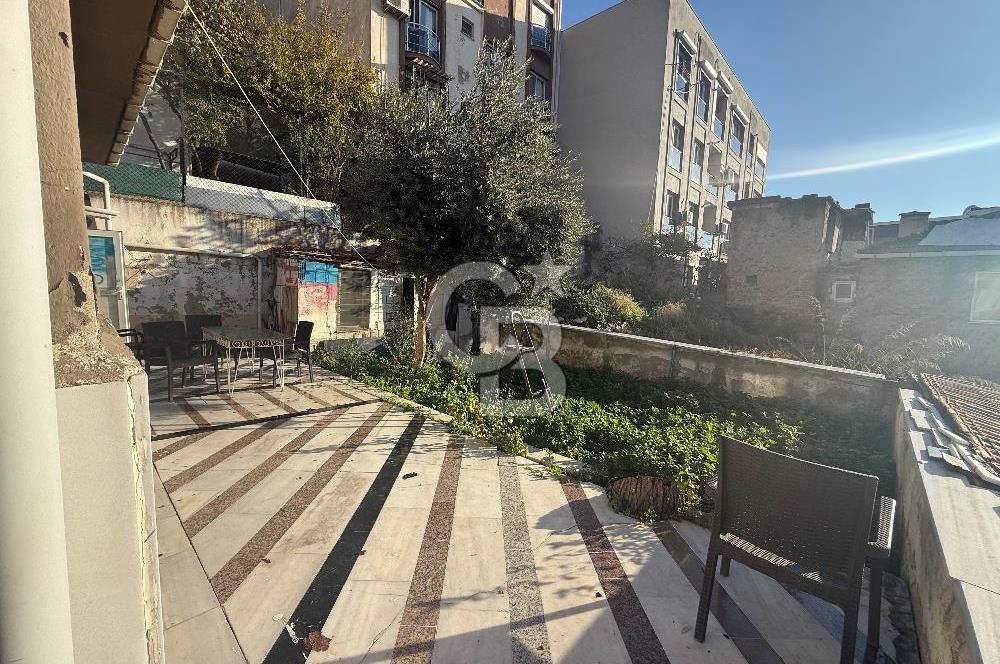 Bornova Kızılay mah Satılık  2+1 Müstakil  Ev 