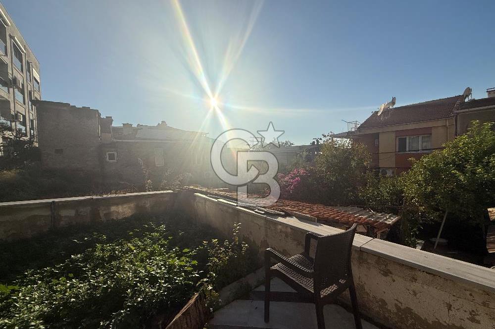 Bornova Kızılay mah Satılık  2+1 Müstakil  Ev 