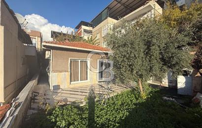 Bornova Kızılay mah Satılık  2+1 Müstakil  Ev 