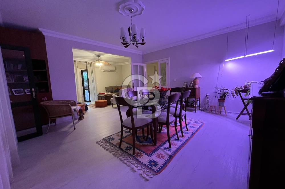 LARA BÖLGESİ GİRİŞ KAT DAİREDEN 1/2 HİSSE | KİRA PAYI GARANTİLİ