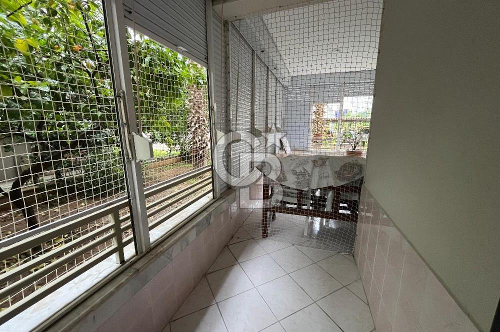 LARA BÖLGESİ GİRİŞ KAT DAİREDEN 1/2 HİSSE | KİRA PAYI GARANTİLİ